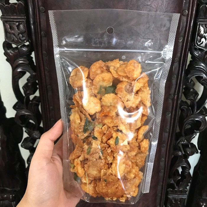 Emping Melinjo Manis / Pedas / Pedas Daun Jeruk Enak Gurih