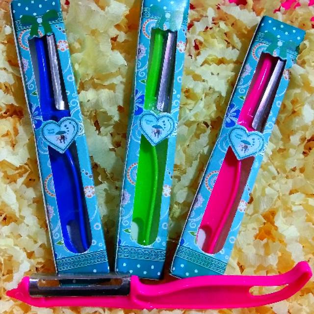 

PALING LAKU ! Souvenir pisau kupas @100pcs