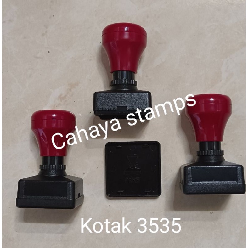 

Gagang flash stamps