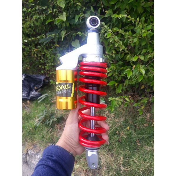 shock matic tabung