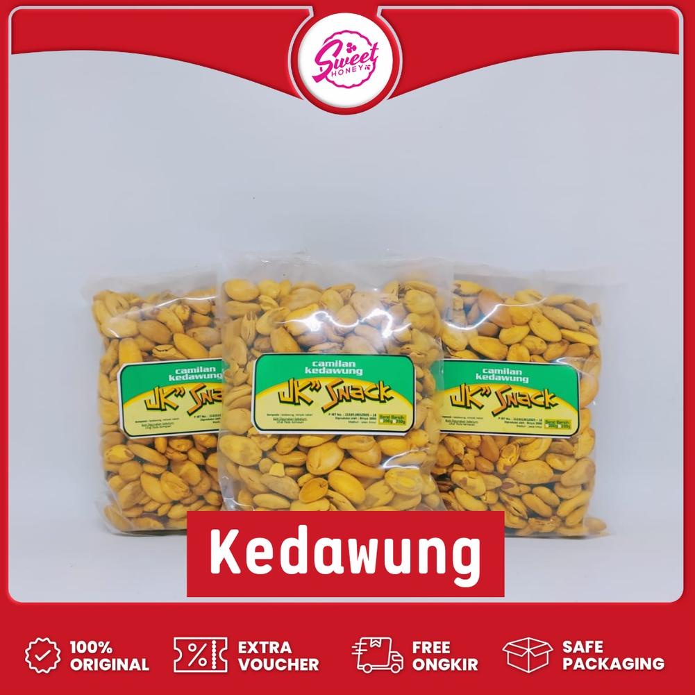 

[PRODUK 89AWP] [] Camilan Biji Kedawung Matang Peundeuy Original SFV