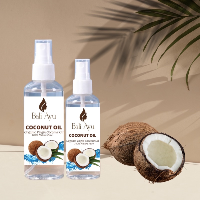 

VCO VIRGIN COCONUT OIL 250ml 100% pure coconut premium virgin coconut oil