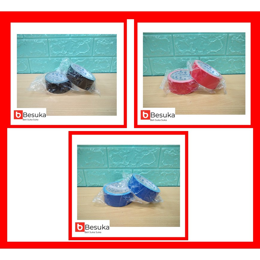 

PLAKBAN KAIN SEVEN 1.5" (36 MM)