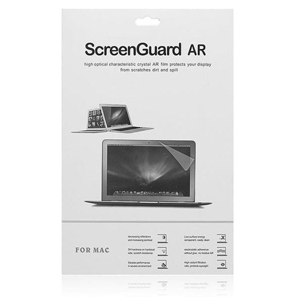 AR Pelindung Layar Screen Guard Protector MacBook Air Pro M1 M2 11 13 14 15 16 inch