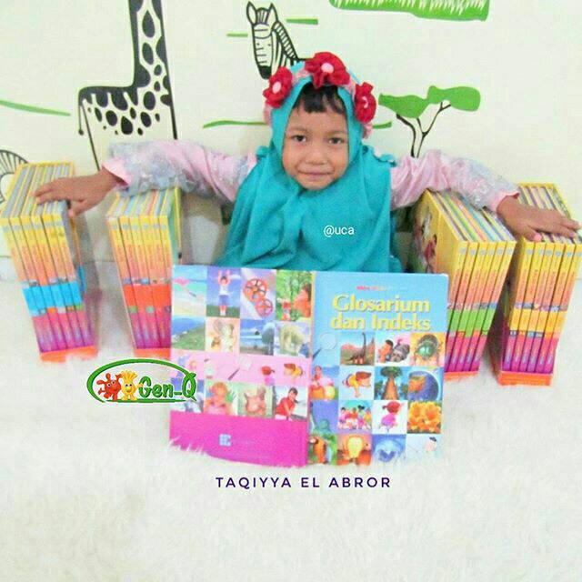 WWP (widya wiyata pertama) buku ensiklopedi anak terlengkapppp