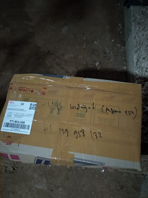 Packing Dus Tambahan