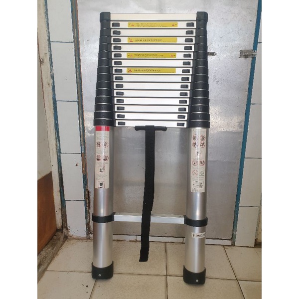 DOUBLE THUNDER TANGGA TELESKOPIK 6.1M