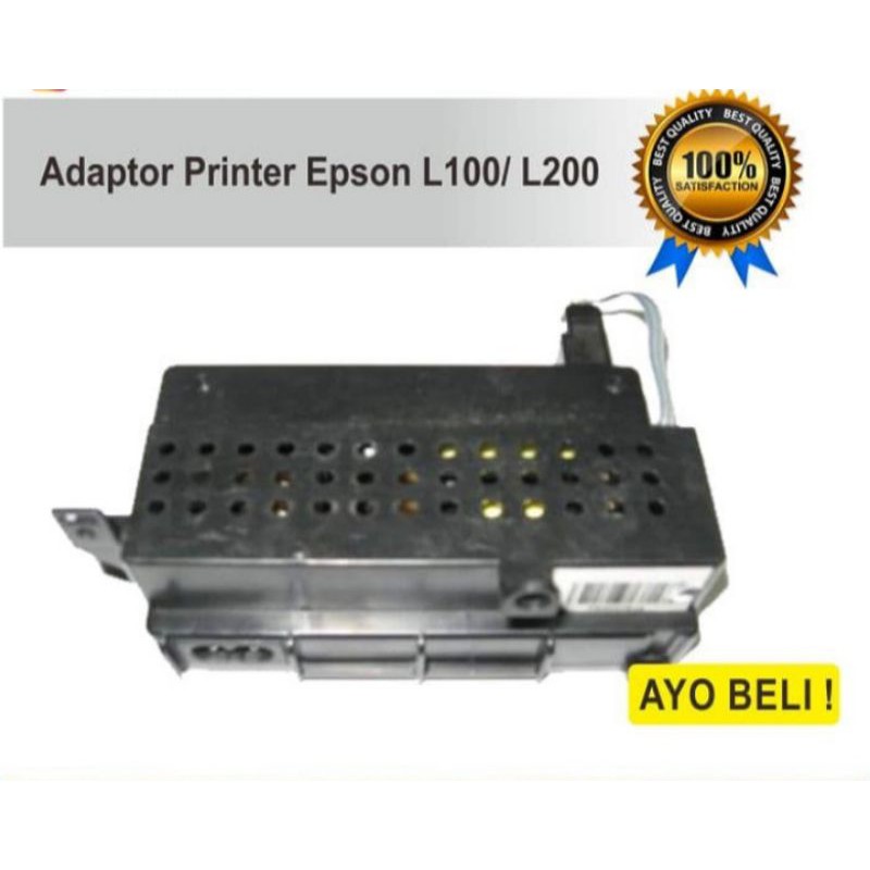 Promo termurah PSU Power Supply Adaptor Printer Epson L100 L200 T13 T13X TX121 TX121X