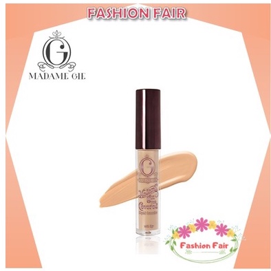 Fashion Fair - Madame Gie Beauty Blink Fame - MakeUp Eyeshadow Liquid