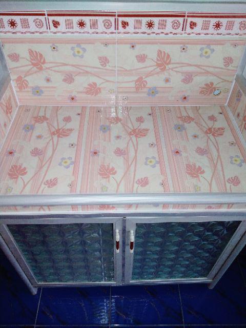 Rak Meja Kompor 2 Pintu