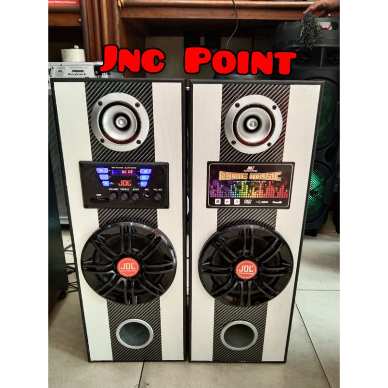 SPEAKER AKTIF JDL AU-333 AU333 ORIGINAL Speaker Promo Murah Berkualitas