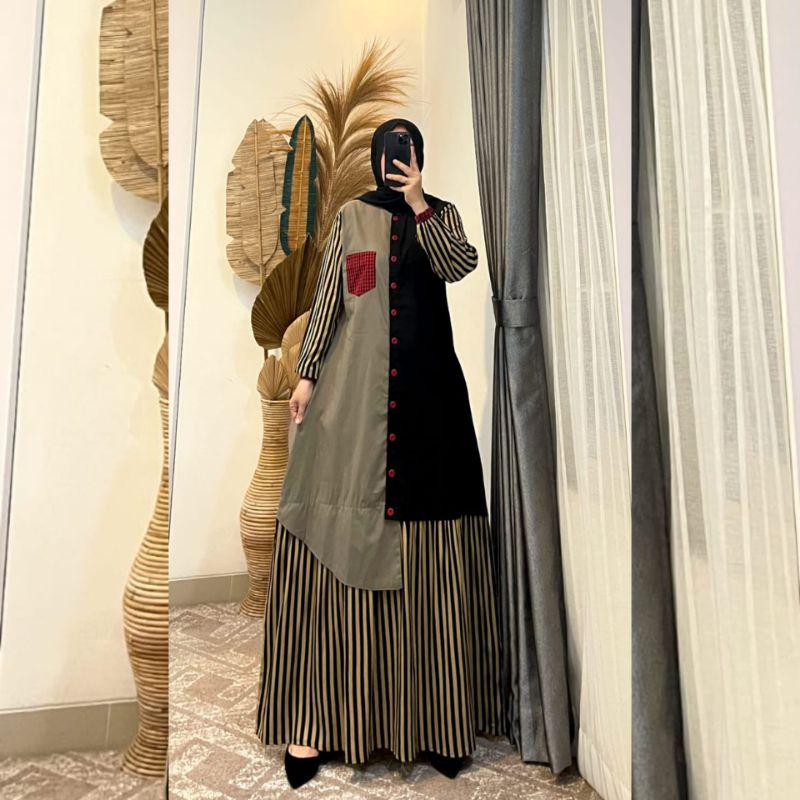 GAMIS SYAINA BY SMUT