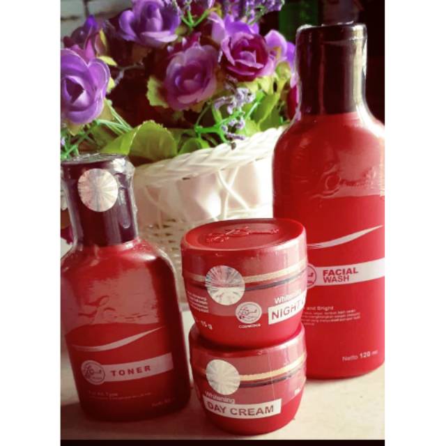 LC BEAUTY PAKET WAJAH ORIGINAL BERKODE