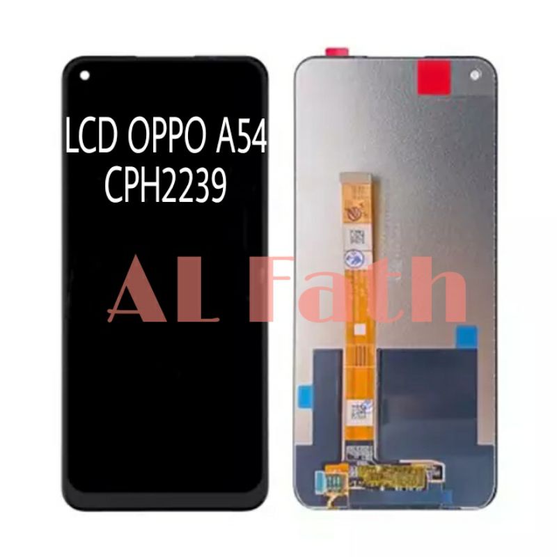 LCD TOUCHSCREEN OPPO A54 CPH2239 - COMPLETE