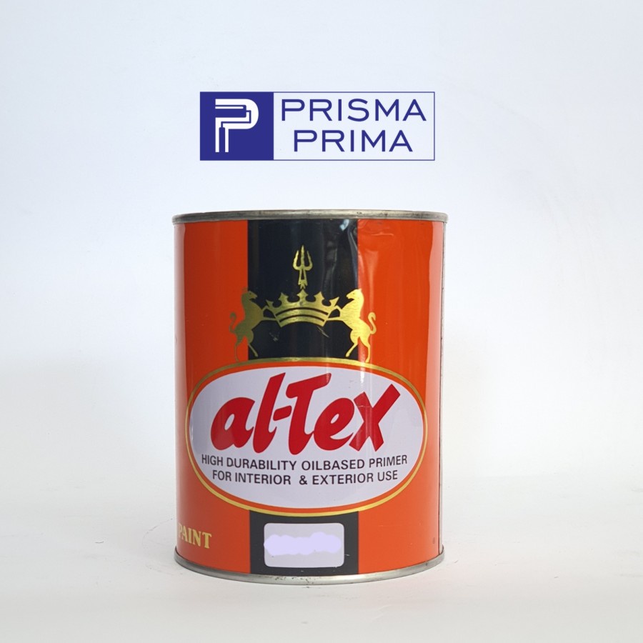 Cat Dasar Meni Besi Zinchromate Anti Karat Altex 1 Kg