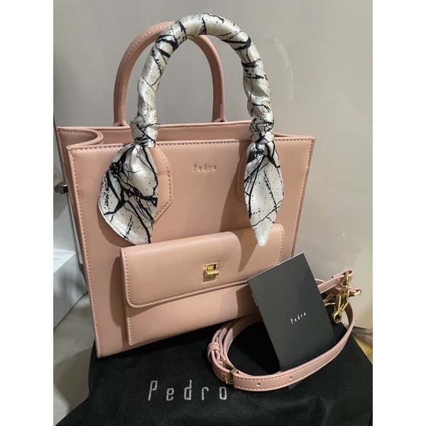 Pedro Bag Pink