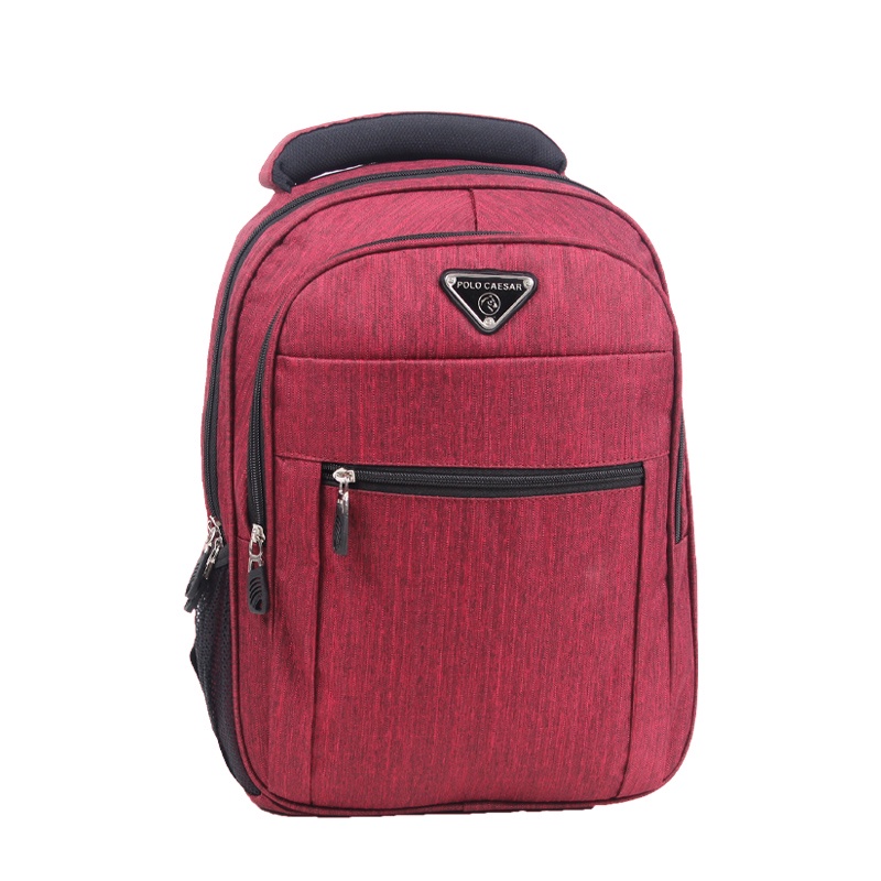 [KLIKTAS] Tas Ransel Unisex - Ransel Polo Caesar 33023-Ransel Backpack Sekolah