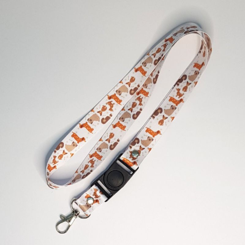 

Lanyard Anabul