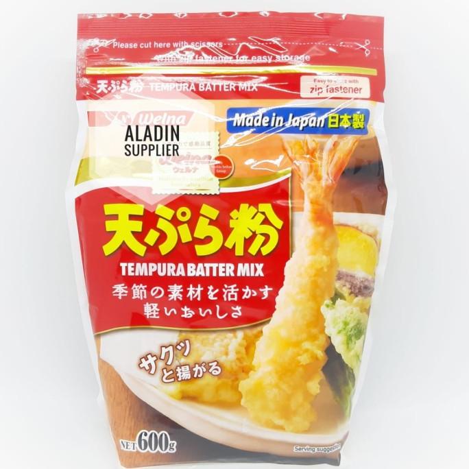 

BAYAR DITEMPAT Nissin Seifun Tempurako 600gr Original | Tepung Tempura