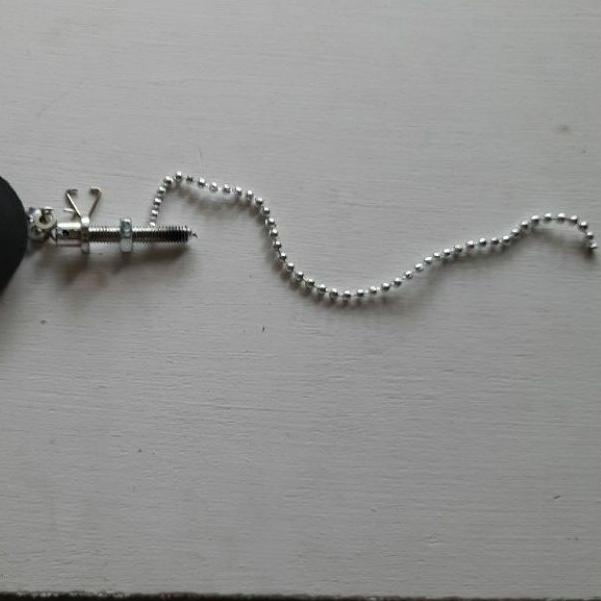 ✫ KARET TUTUP AFUR BATHTUB/KARET PENUTUP AFUR BATHTUB UKURAN BESAR 1 1/2inchi ✳