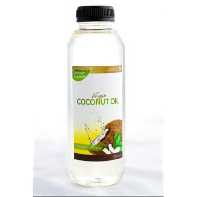 

Coconut oil