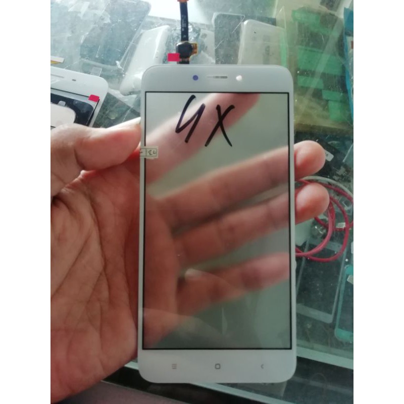 Touchscreen xiaomi redmi 4x