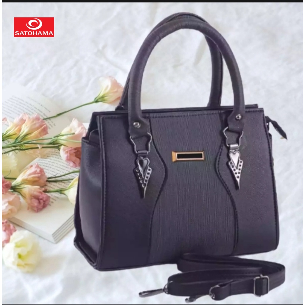 Satohama Tas Slempang Wanita / Tas Wanita / Tas Kondangan Wanita Terbaru