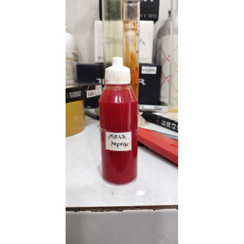 essen ikan mas galatama special aci/ jeruk keprok