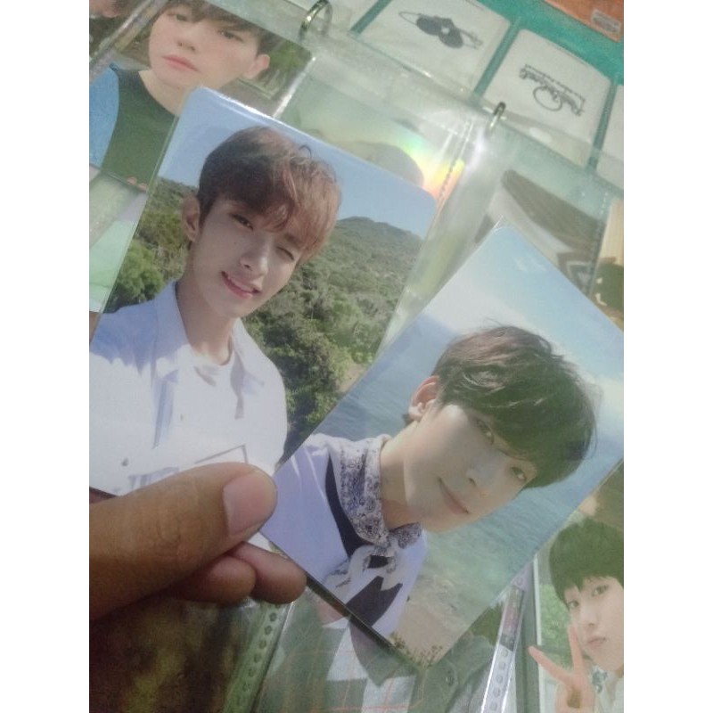 PC DK & Wonwoo Henggarae Dul Ver
