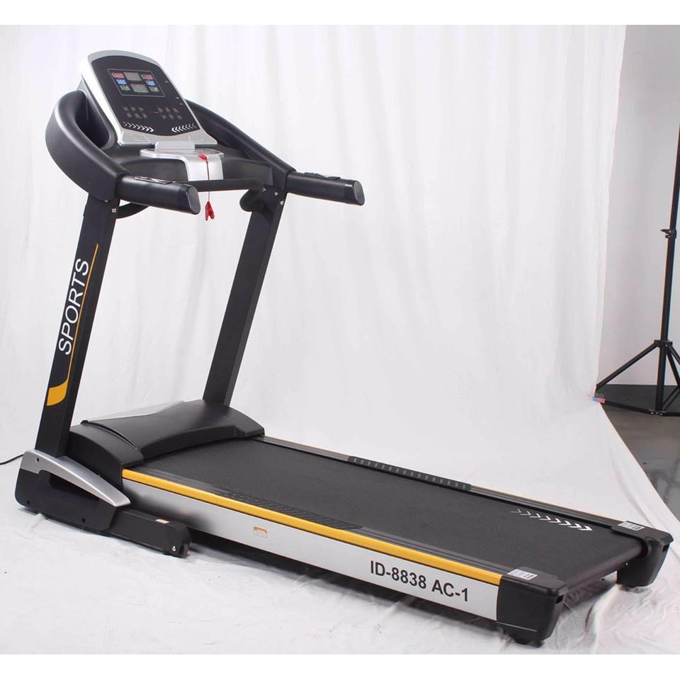 Treadmill Elektrik Komersil ID 8838 AC-1 / 3 HP