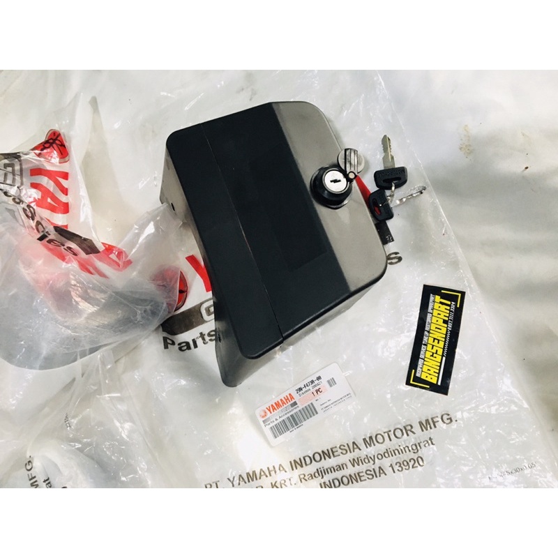 TOOLBOX TOOL BOX RX KING RXKING ORIGINAL SET KUNCI TOLBOX LOKAL