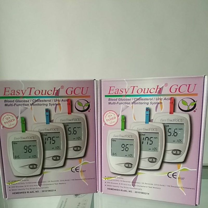 Alat GCU EasyTouch