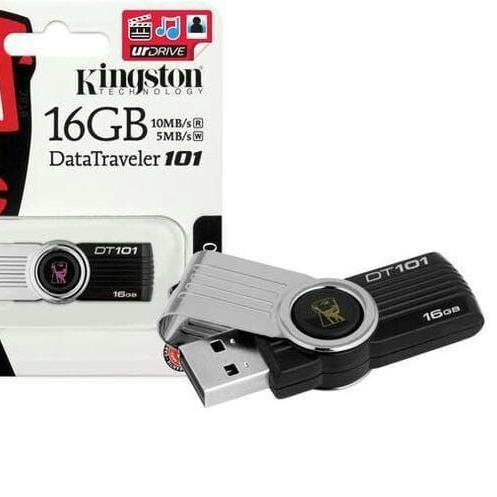☋ [A] Flashdisk / Flash Disk KINGSTON 2GB 4GB 8GB 16GB 32GB 64GB 2 GB 4 GB 8 GB 16 GB ORI Original 9