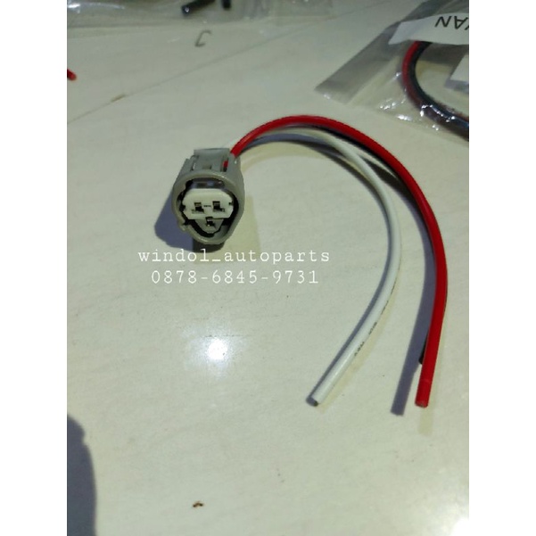 Soket Sensor Ect Eat Switch Temperatur Toyota Vios Avanza Xenia Terios Soket 3pin Kabel