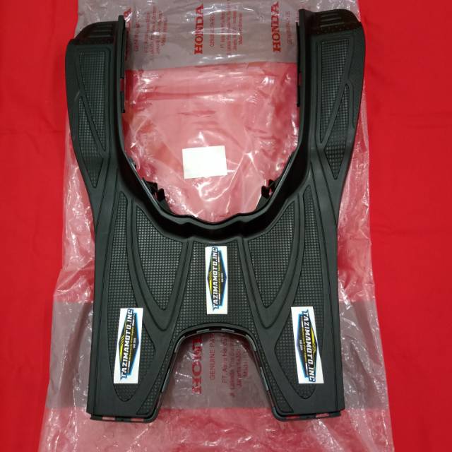 STEP FLOOR LANTAI BORDES PIJAKAN KAKI BEAT LAMA - BEAT KARBU KVY-700 ORI AHM