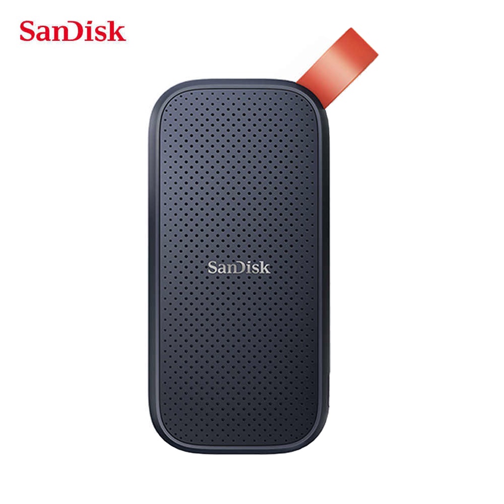 SanDisk Portable SSD External E30 1TB Eksternal USB 3.2 Type C