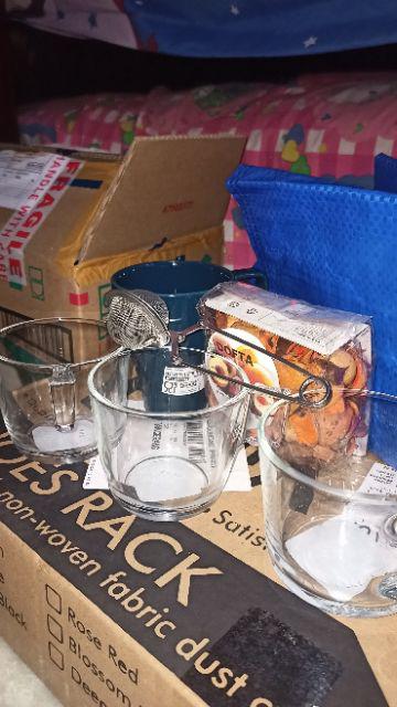 Idealisk Perendam Teh Bhn Baja Tahan Karat