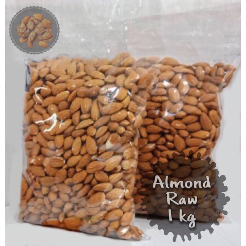 

Almond Raw Premium Grade