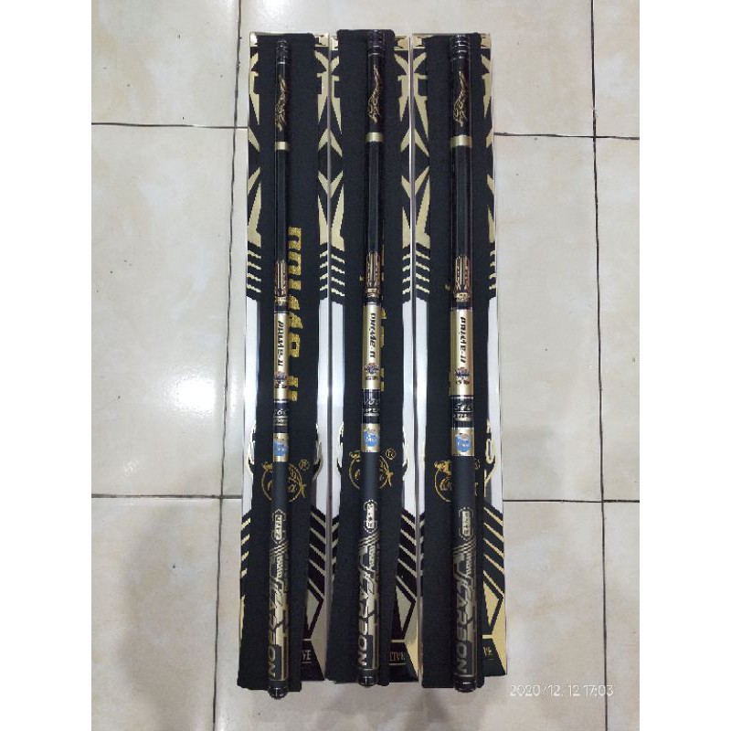 Joran Tegek Orca Prime 2