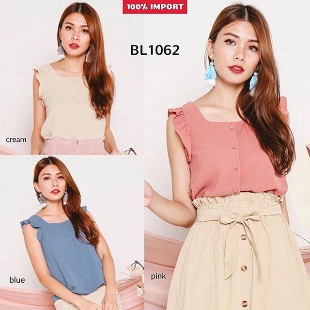 

BL1062 3 warna (seri 3 pcs)