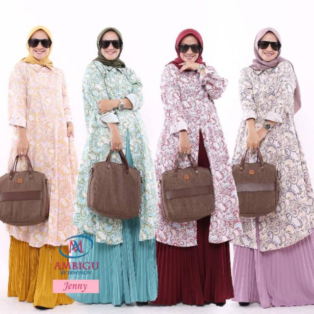 Jenny tunik by ambigu irwinov