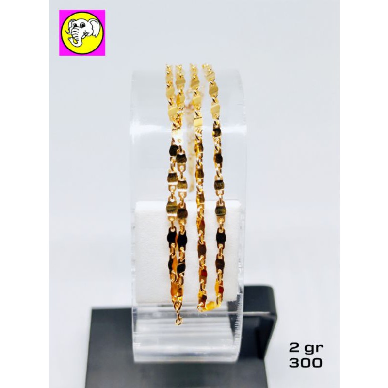 kalung emas, kalung emas dewasa, kalung emas toscano