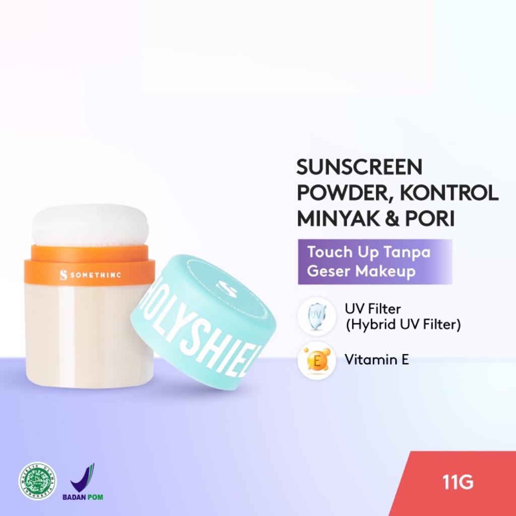 Somethinc HOLYSHIELD Powder