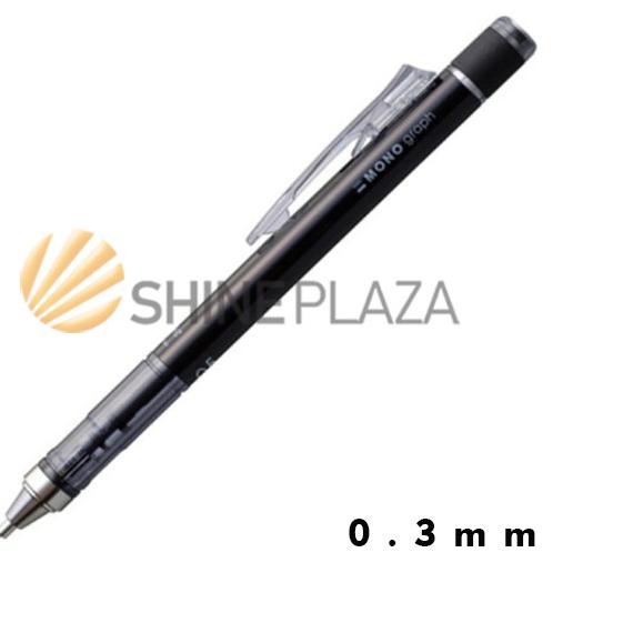 

Terbaru|SQ24|Tombow Mono Graph Shaker Mechanical Pencil 0.3mm - Pensil Mekanik 0.3 Tombow