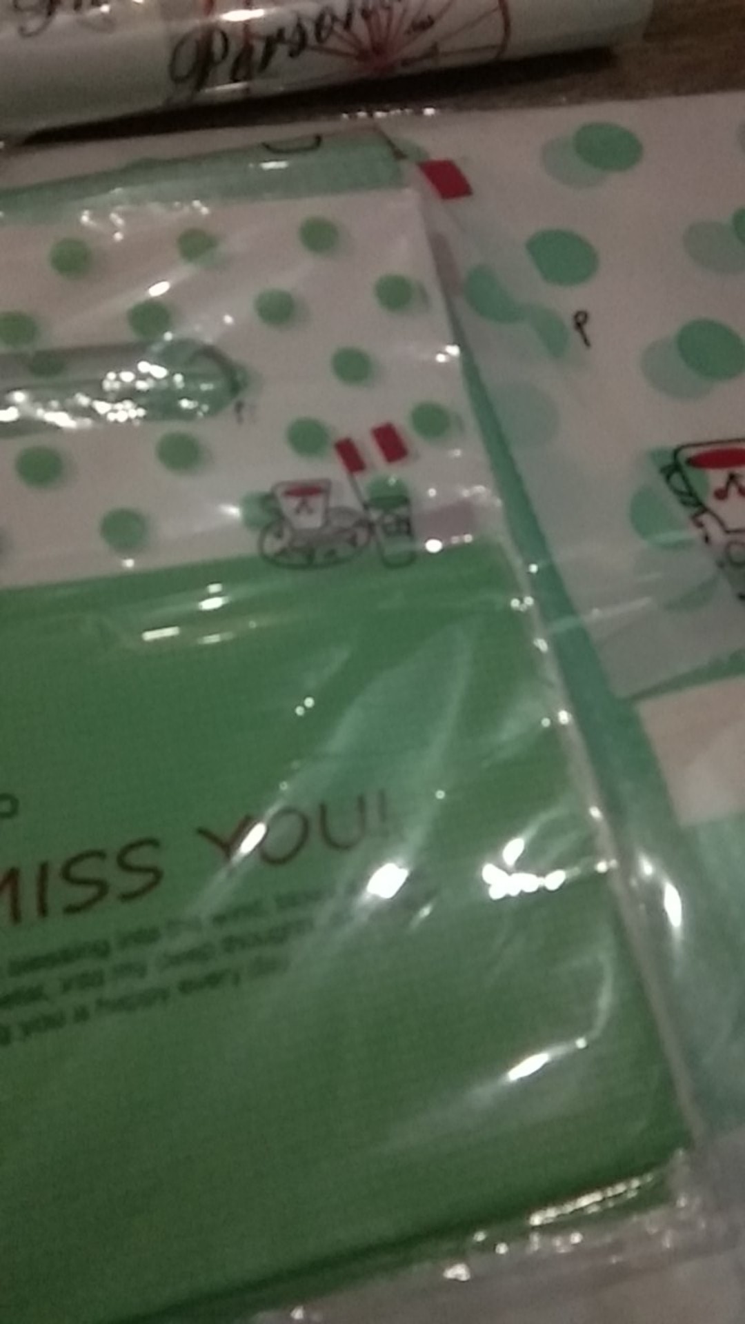 Kresek Motif Olshop Kecil 15x20/ Kantong Plastik Olshop / Kantong Kresek/ Kresek Olshop