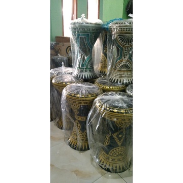 Darbuka 8 inch + mika powerbeat