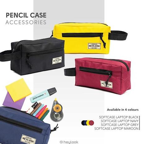 

Menarik.. KOTAK PENSIL ANAK LAKI LAKI PEREMPUAN V2 TEMPAT PENCIL POLOS LEPAK PENSIL PULPEN ATK SEKOLAH SD SMP SMA 2 RESLETING