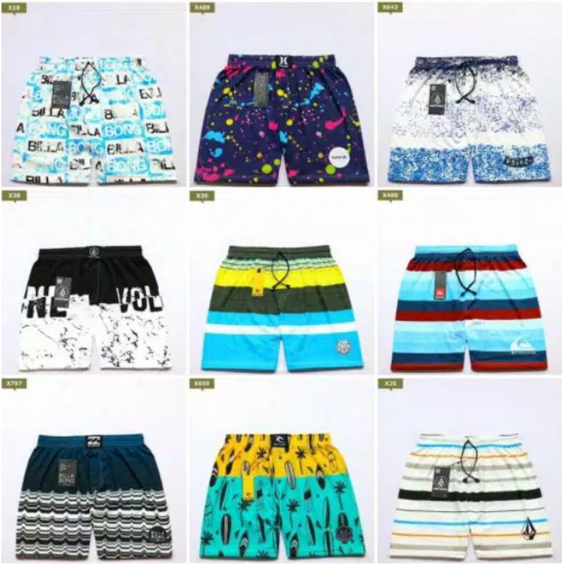 BOXER DISTRO !! - BOKSER PANTAI I CELANA PENDEK I BOXER RADER AUTHENTIC+ | BOXER BX BASIC ELEMENT