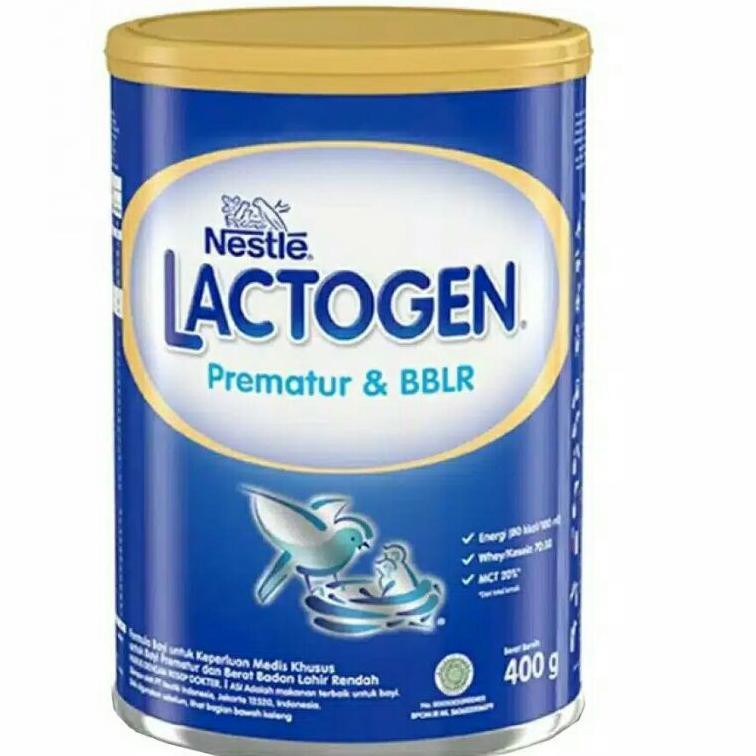 Jn6CodeNestle Lactogen Premature & BBLR 400 gr(promo) M31