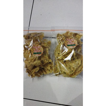 

peyek enak cap berkah 12